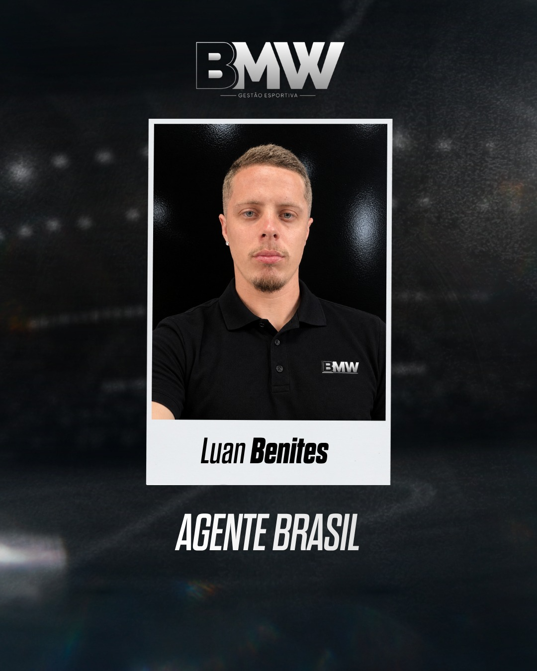 Luan Benites — Agente Brasil