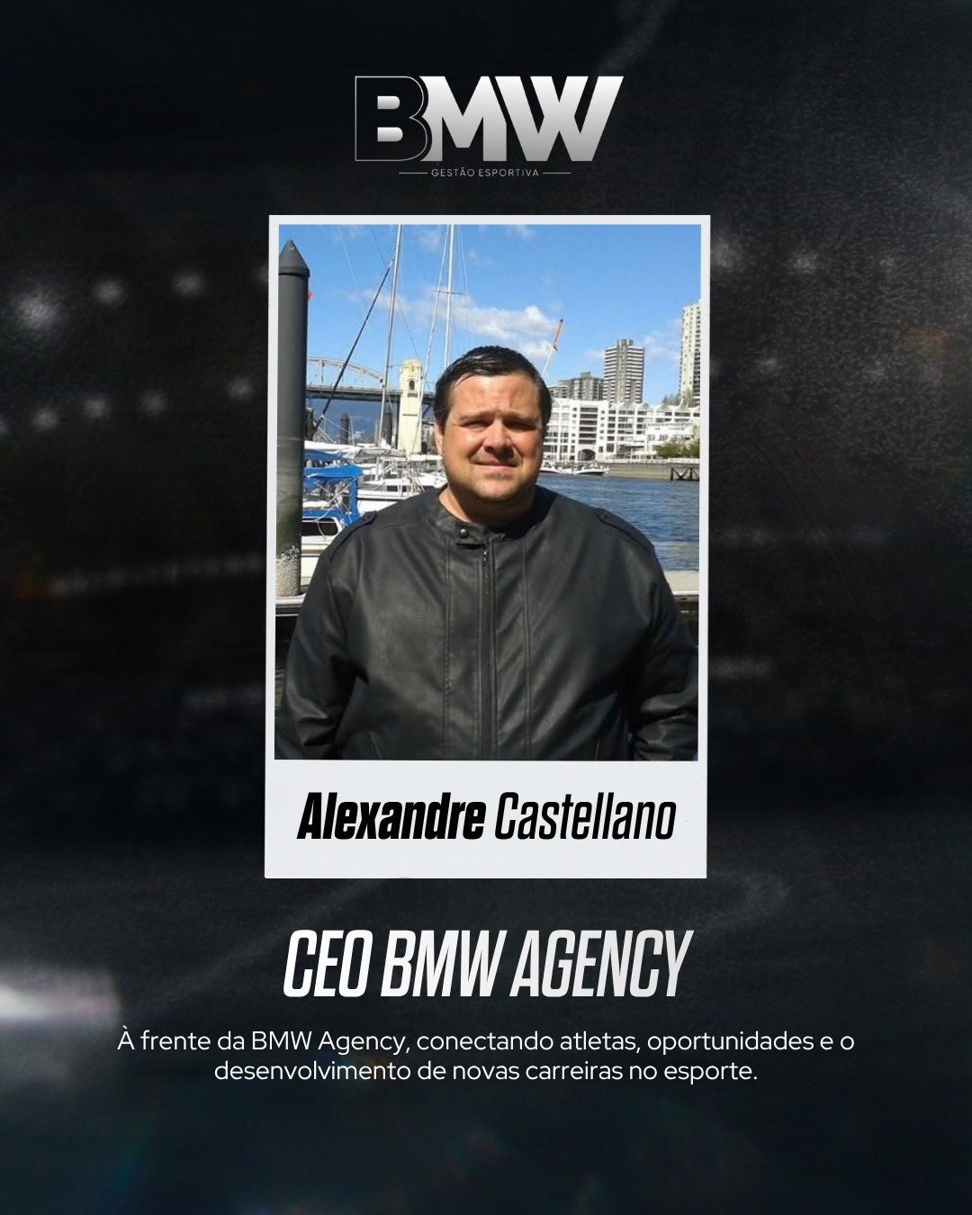 Alexandre Castellano — CEO — BMW Agency