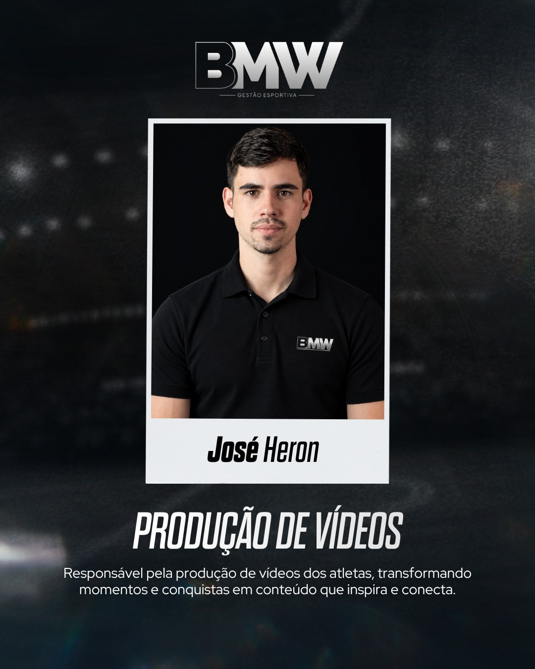 José Heron — Produção de Vídeos