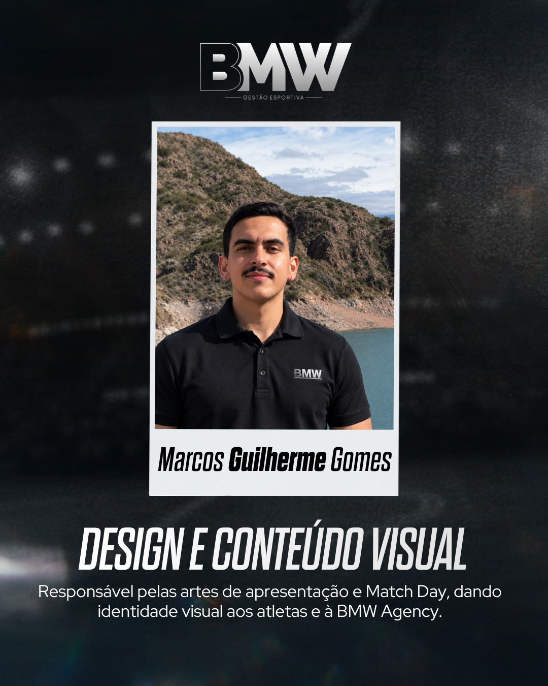 Marcos Guilherme Gomes — Design e Conteúdo Visual